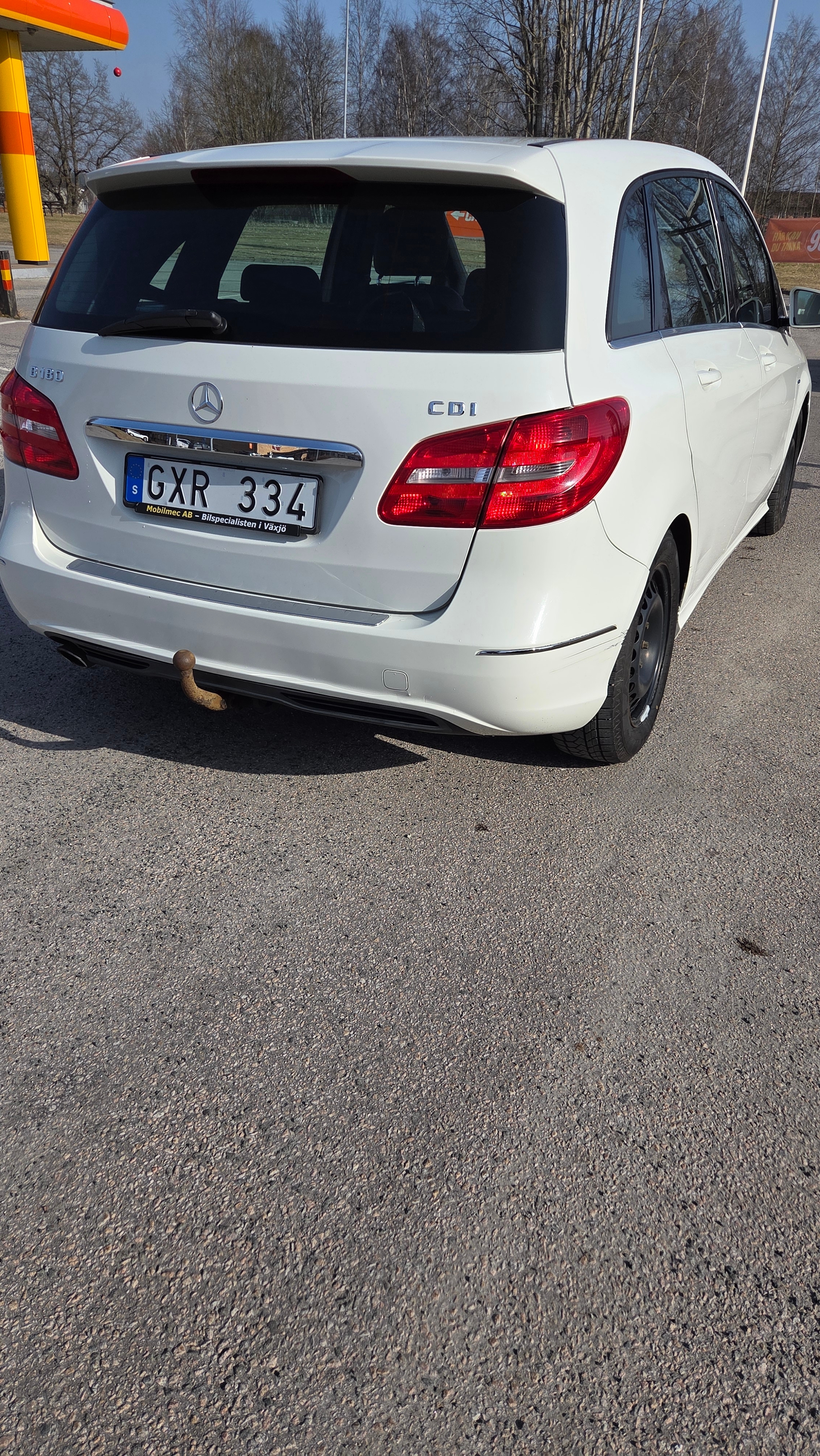 Mercedes-Benz B 2012, bild 4/10