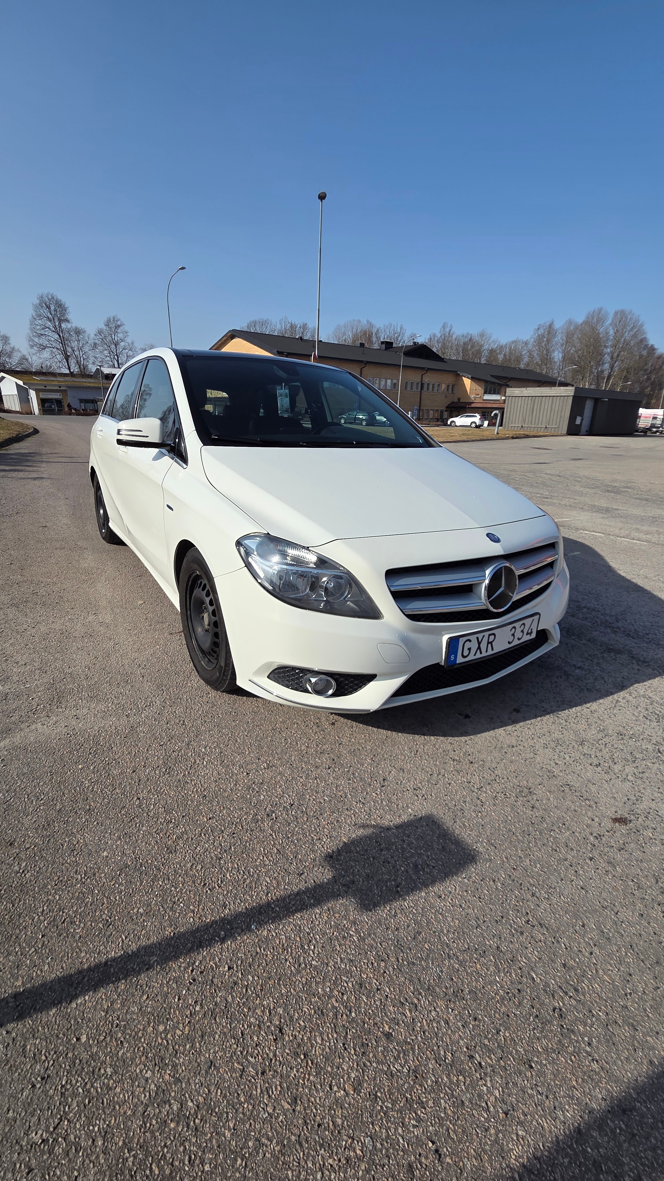 Mercedes-Benz B