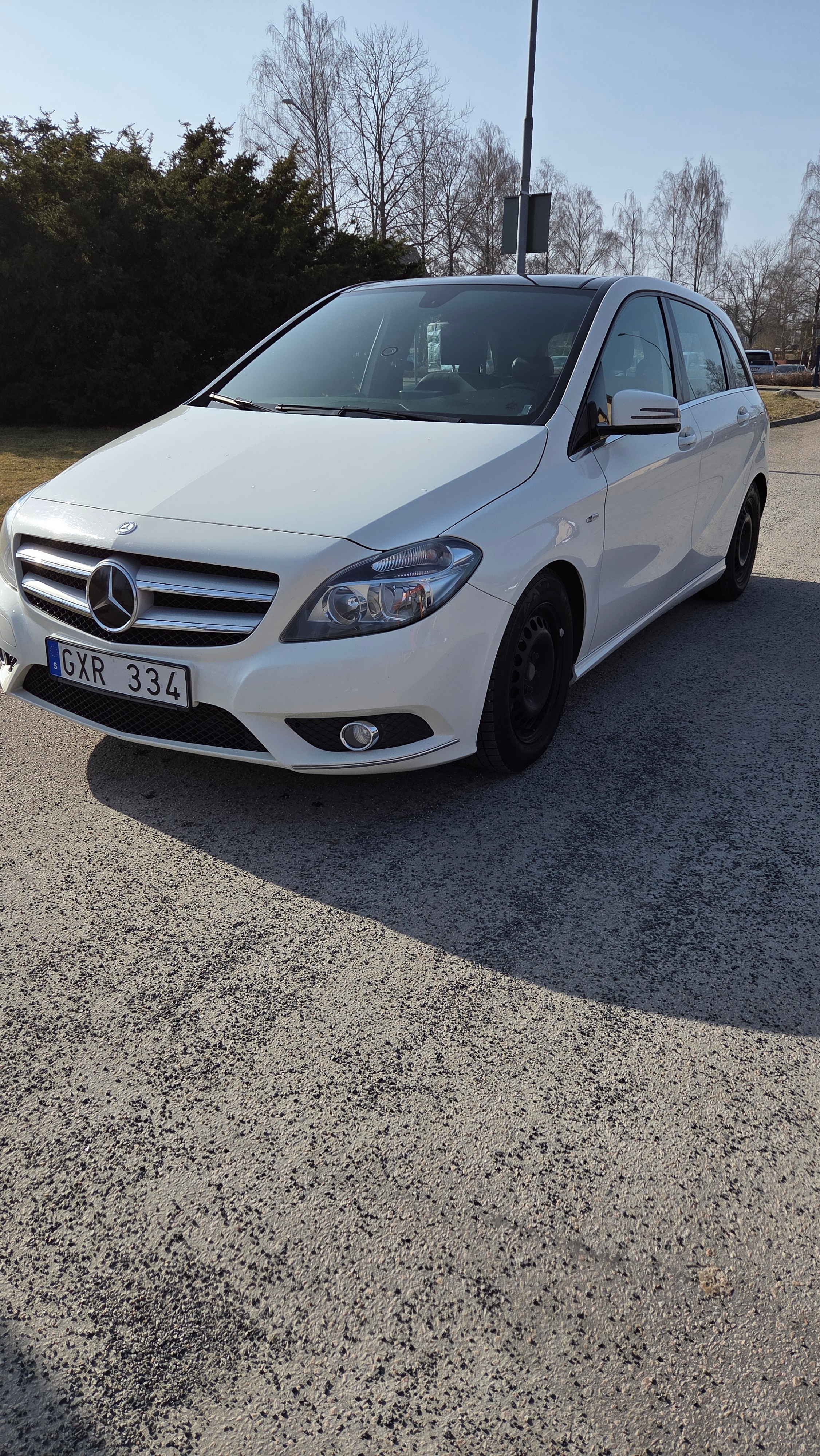 Mercedes-Benz B 2012, bild 2/10