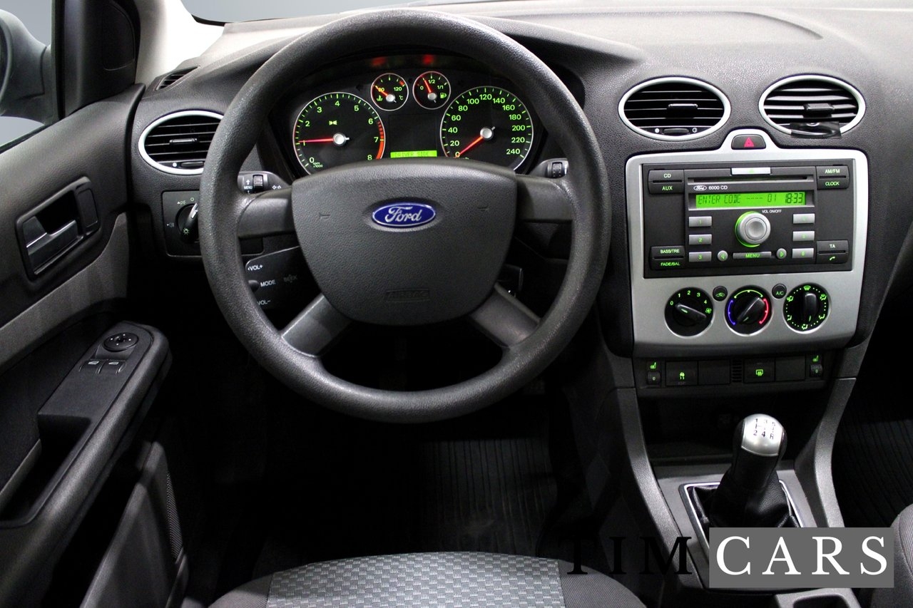 Ford Focus 2006, photo 8/8
