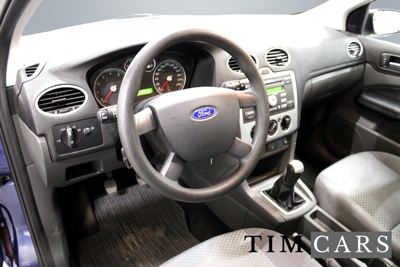 Ford Focus 2006, photo 6/8