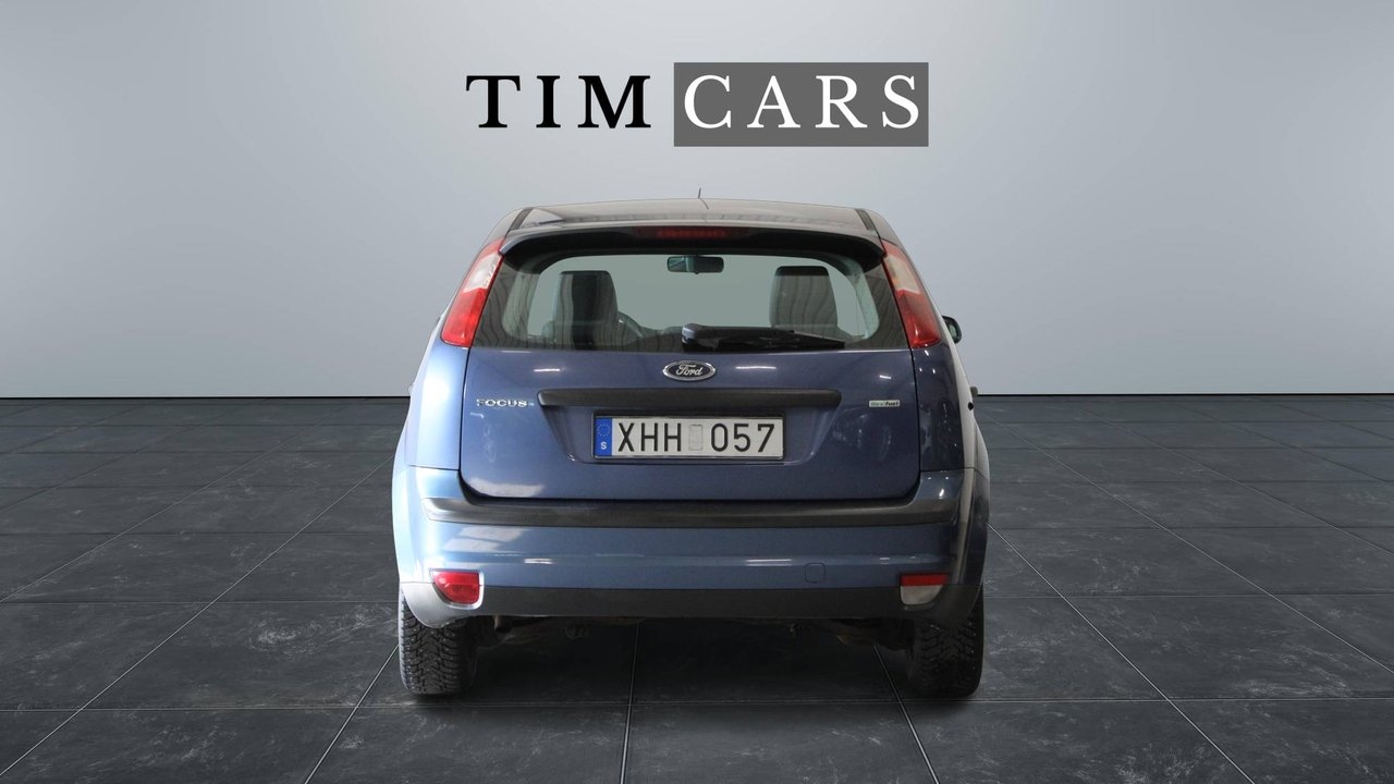 Ford Focus 2006, photo 5/8
