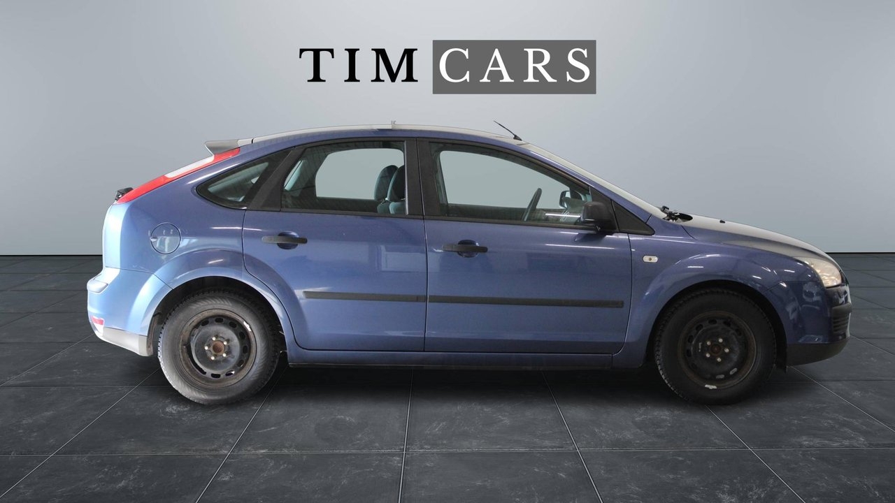 Ford Focus 2006, photo 4/8