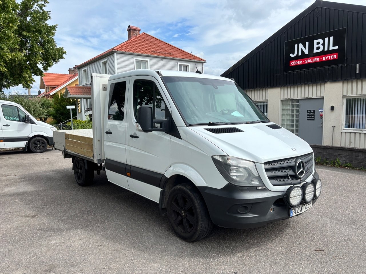 Mercedes-Benz Sprinter 2014, bild 2/7