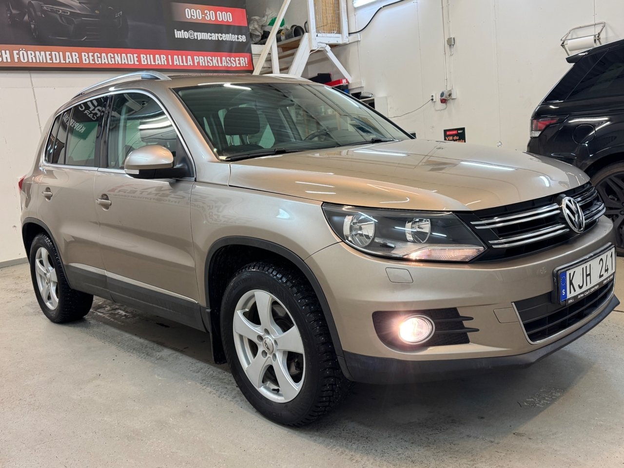 Volkswagen Tiguan 2013, bild 3/10