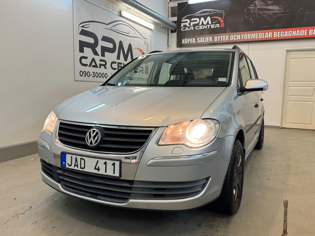 Volkswagen Touran