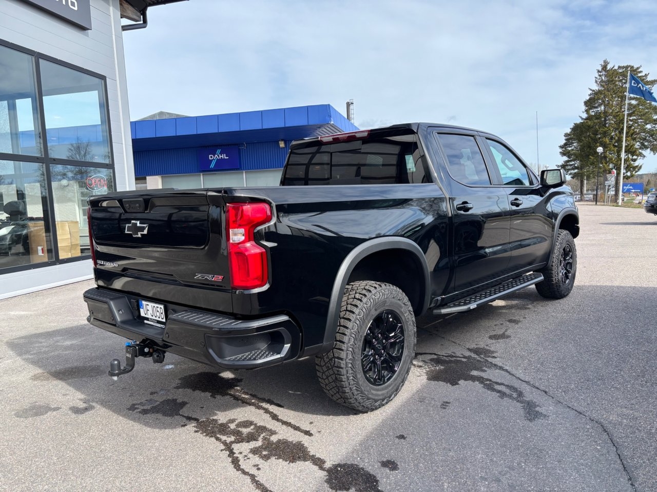 Chevrolet Silverado 2026, bild 4/15