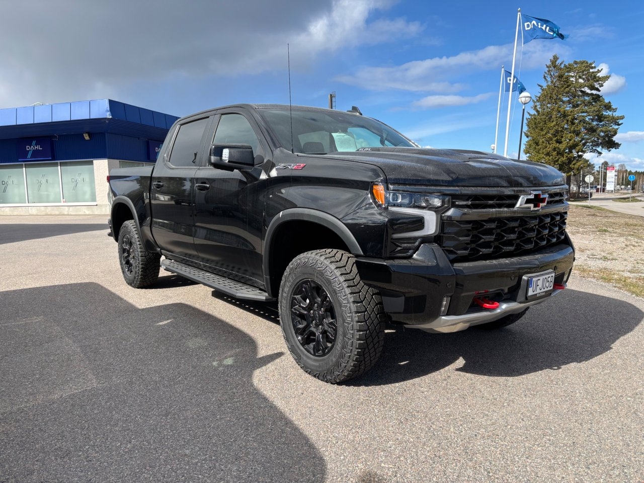 Chevrolet Silverado 2026, bild 3/15