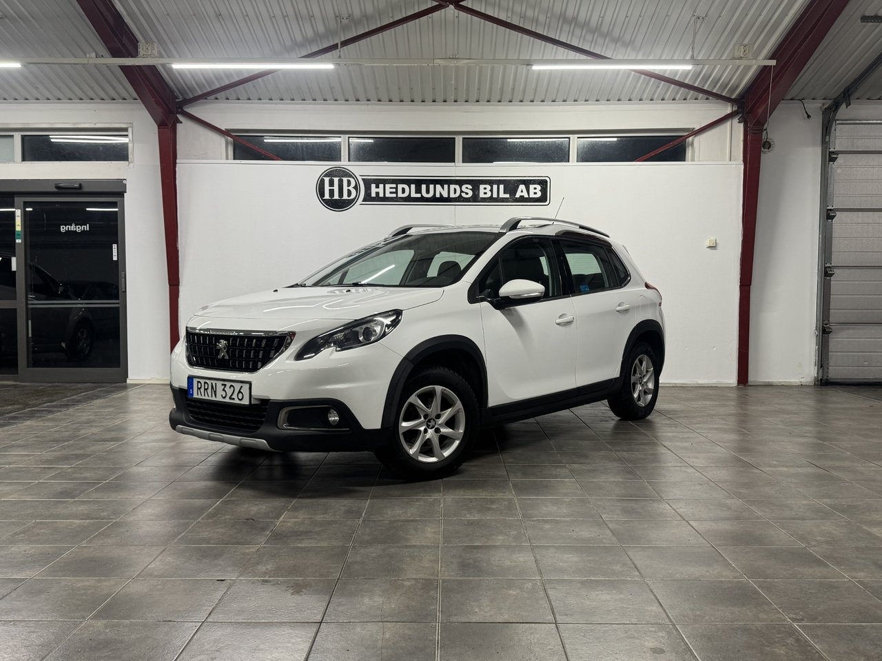 Peugeot 2008 1.2 PureTech 2017, kuva 4/10