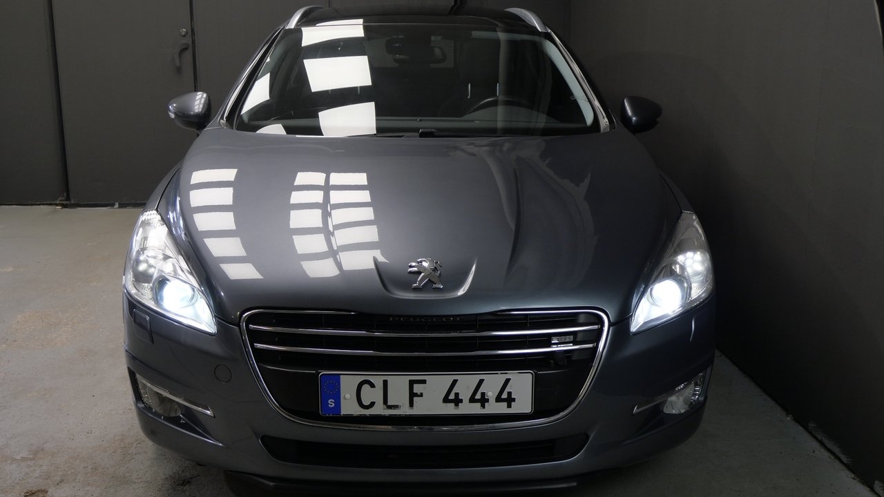 Peugeot 508 SW 1.6 e-HDi 115 Aut 2014, bild 5/22