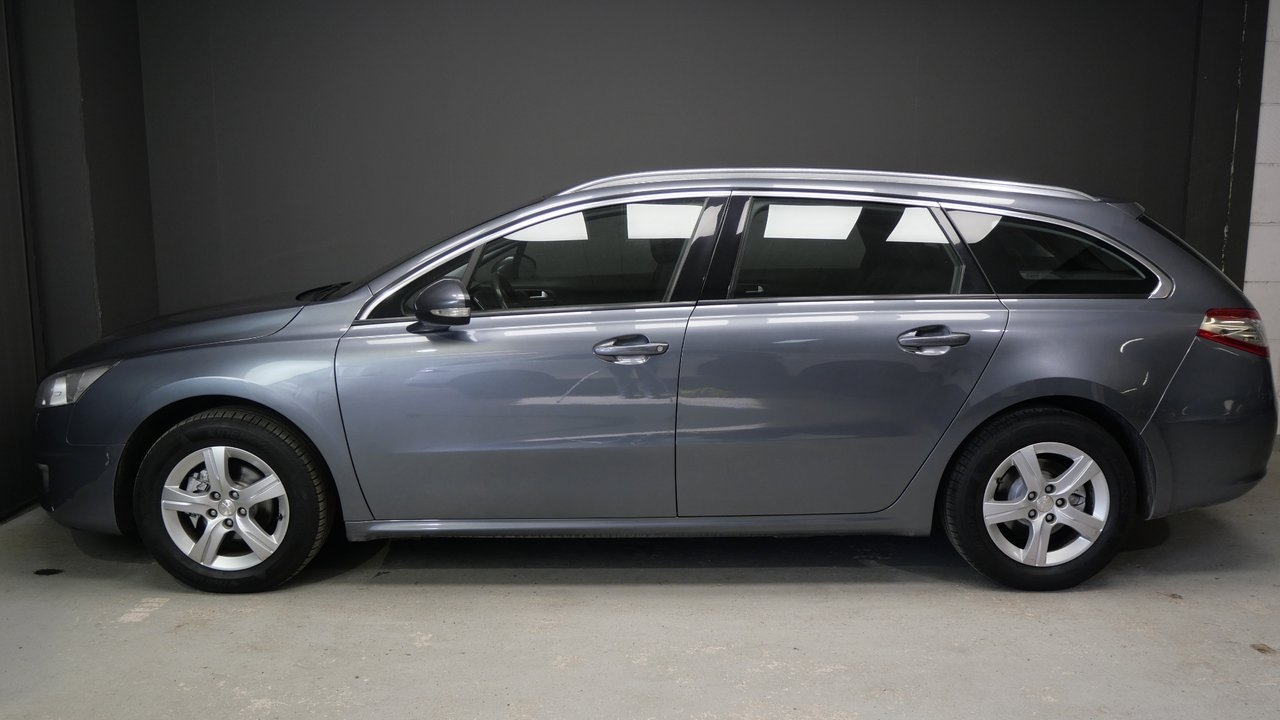 Peugeot 508 SW 1.6 e-HDi 115 Aut 2014, bild 6/22