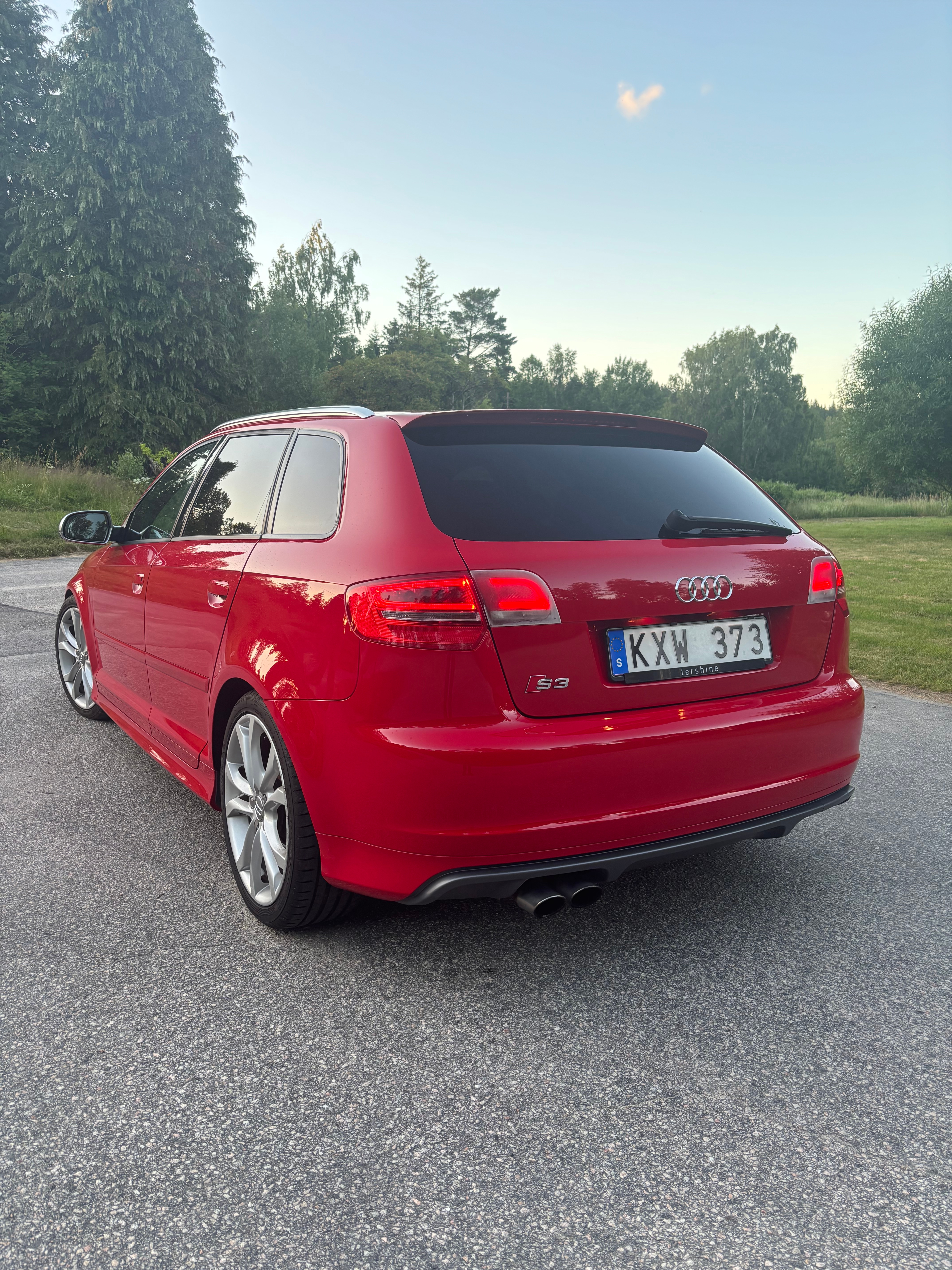 Audi S3 Sportback 2.0 TFSI quattro 265hk 2011, kuva 3/7
