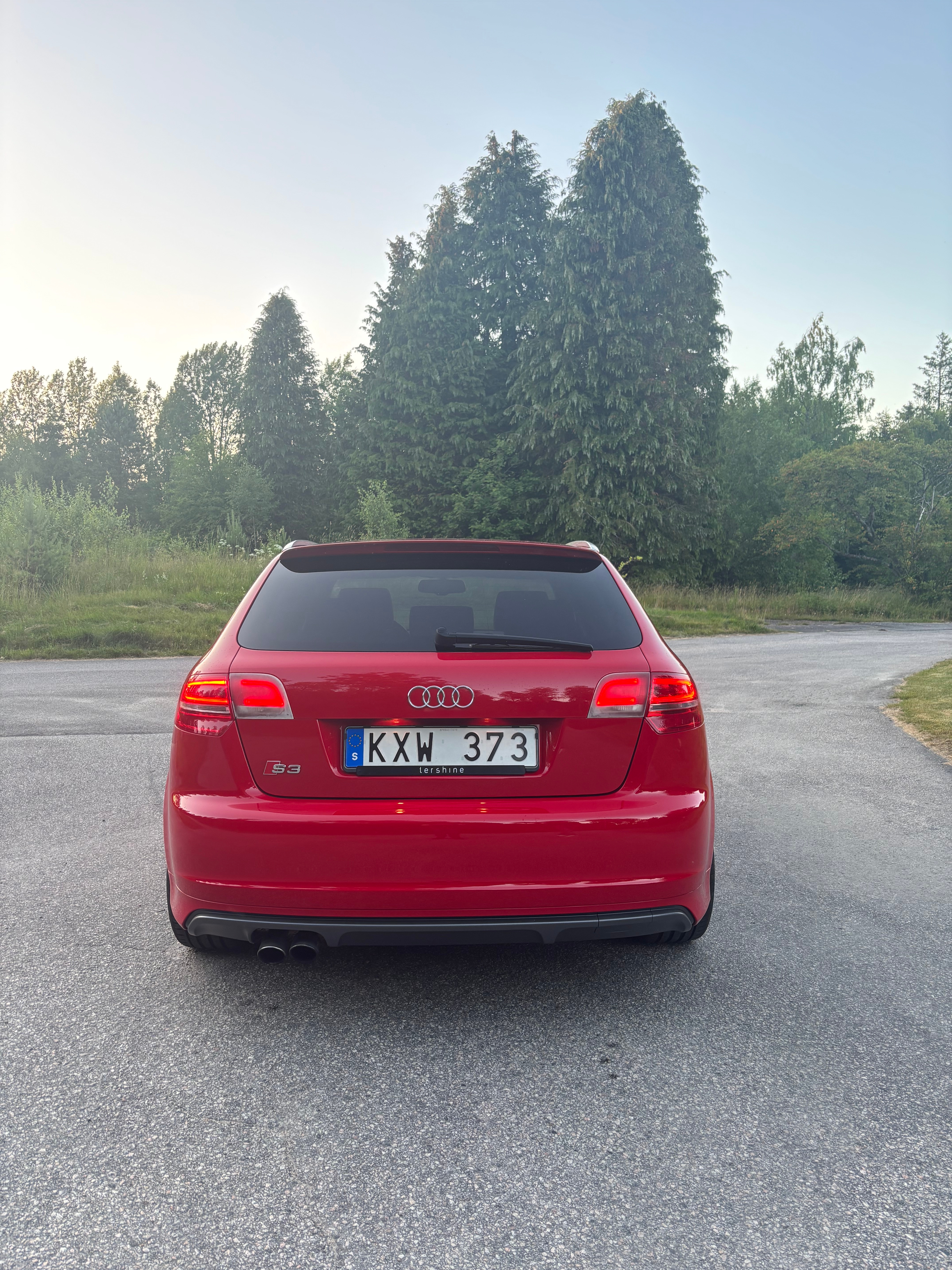 Audi S3 Sportback 2.0 TFSI quattro 265hk 2011, kuva 2/7
