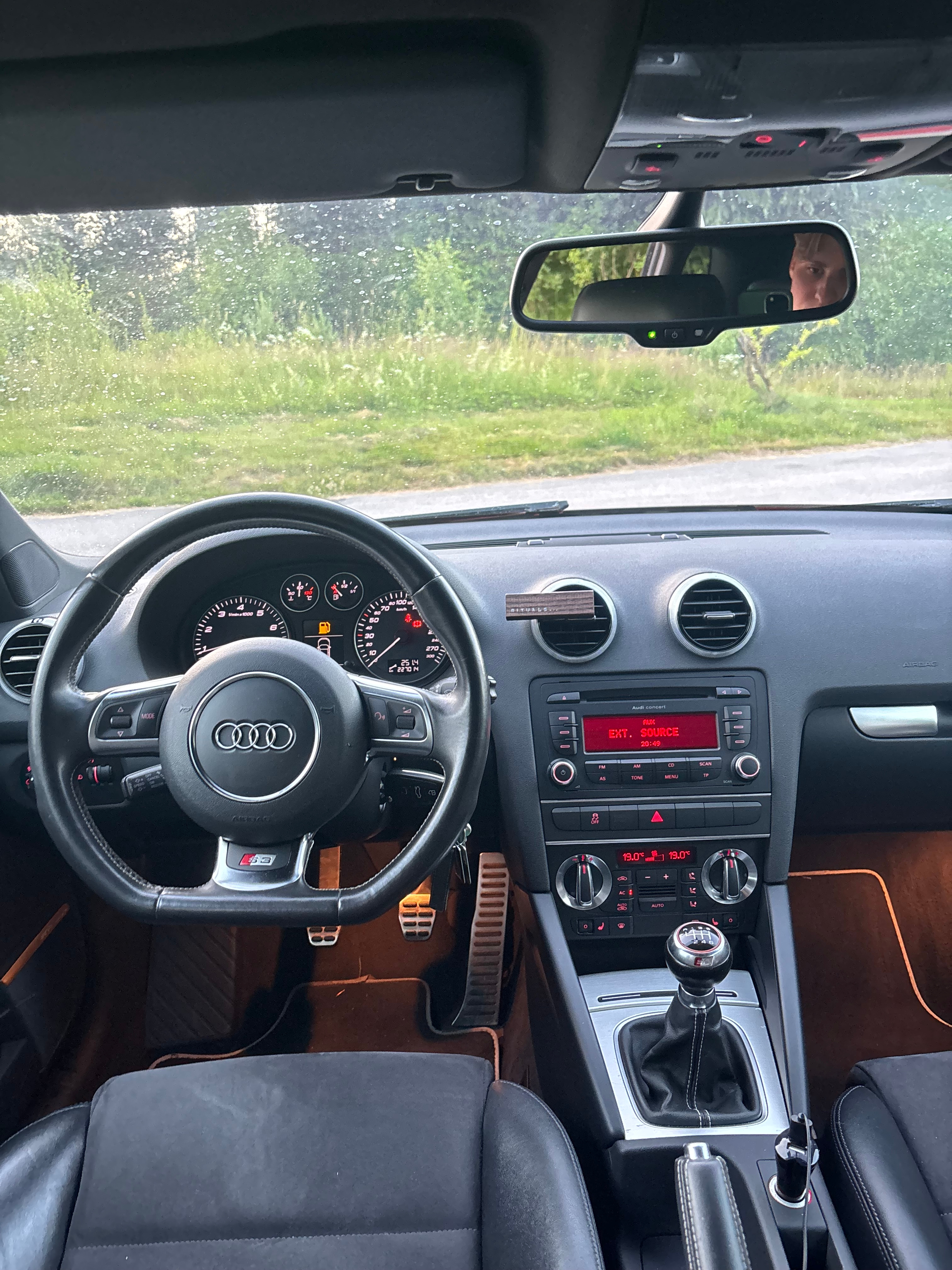 Audi S3 Sportback 2.0 TFSI quattro 265hk 2011, kuva 5/7