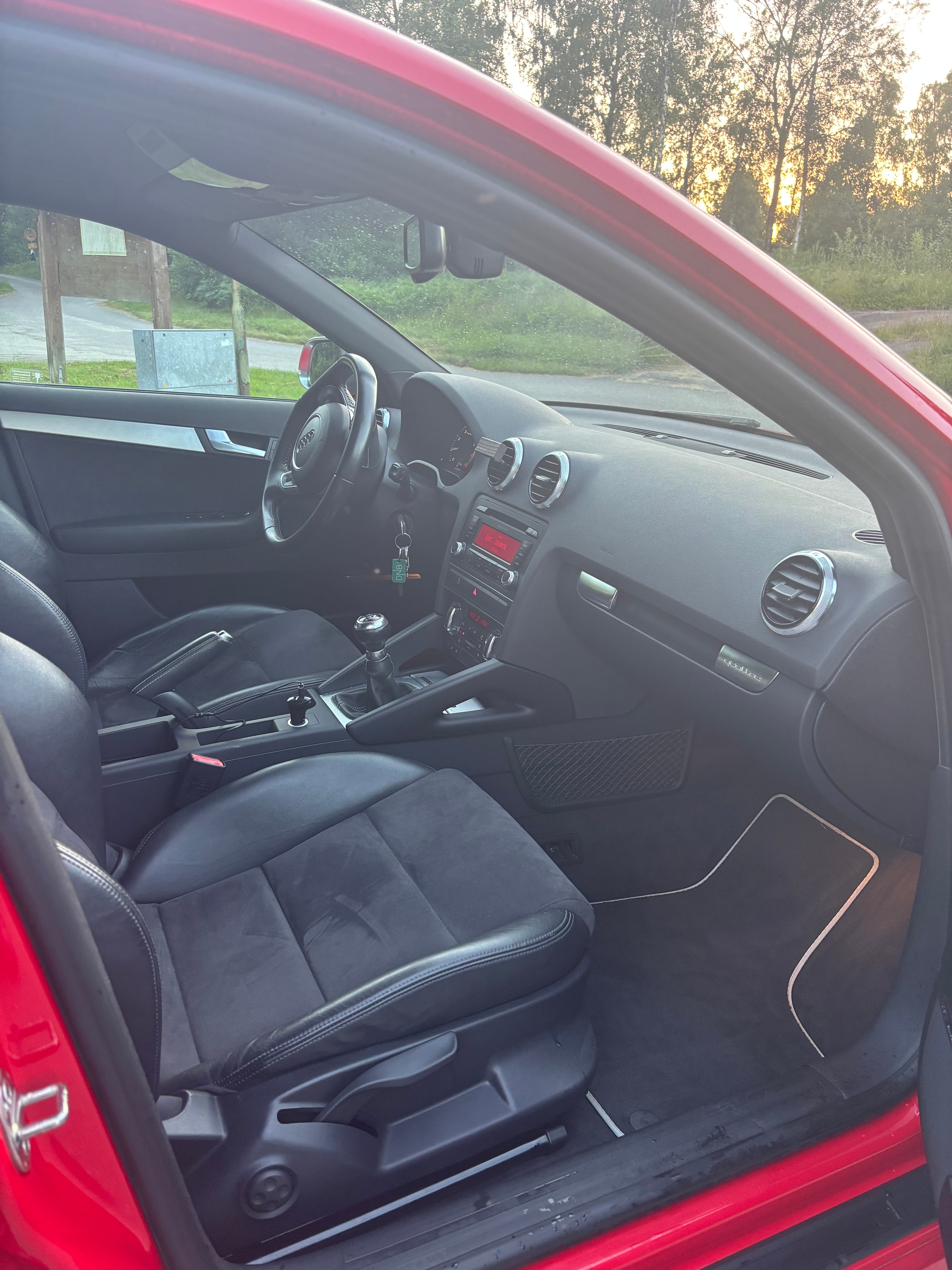 Audi S3 Sportback 2.0 TFSI quattro 265hk 2011, kuva 4/7