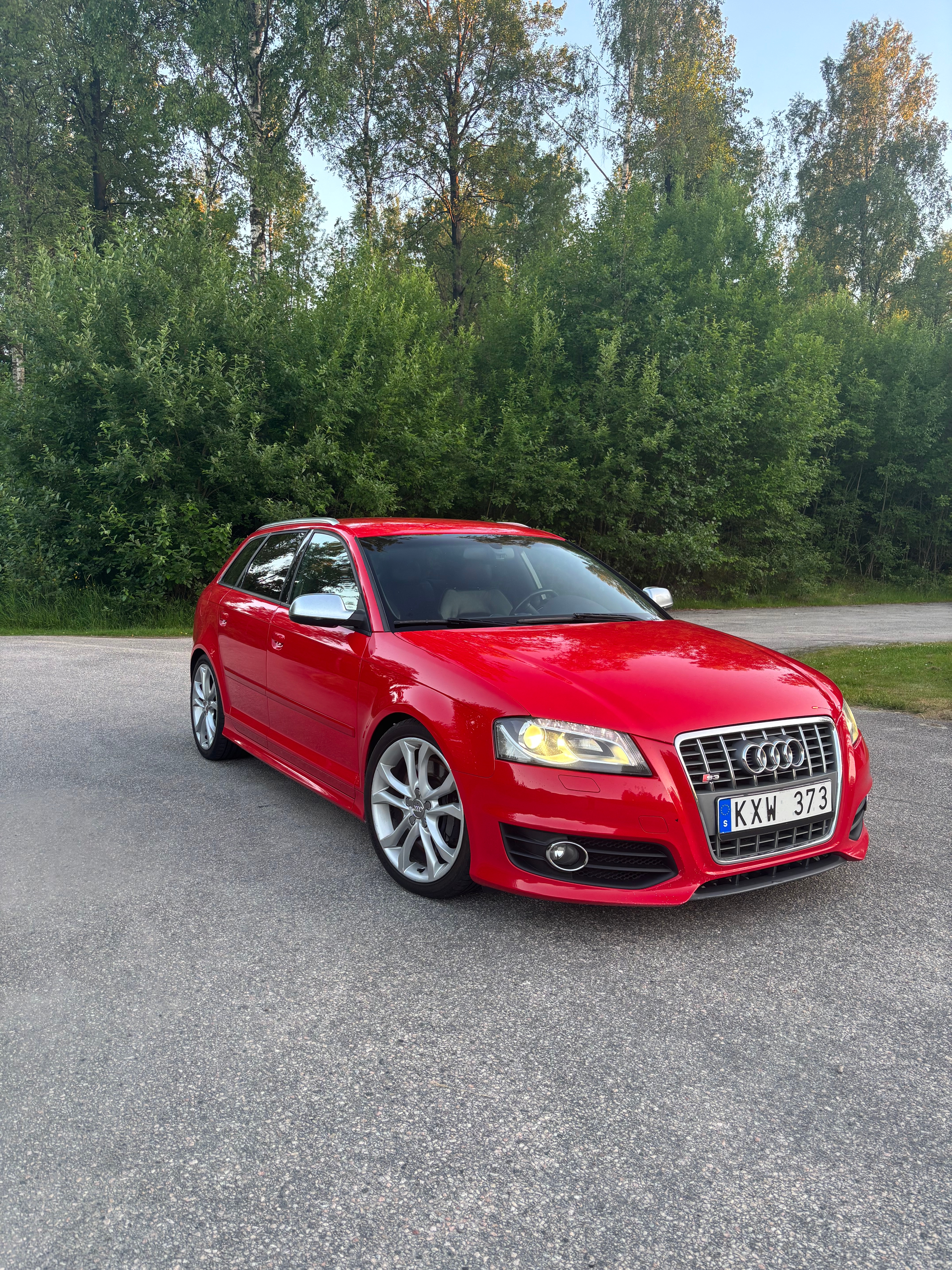 Audi S3