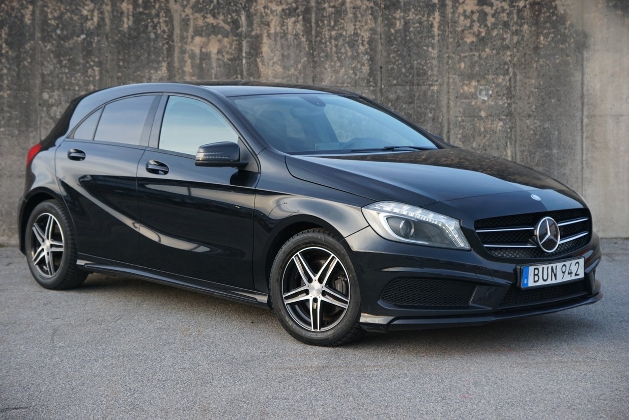 Mercedes-Benz A