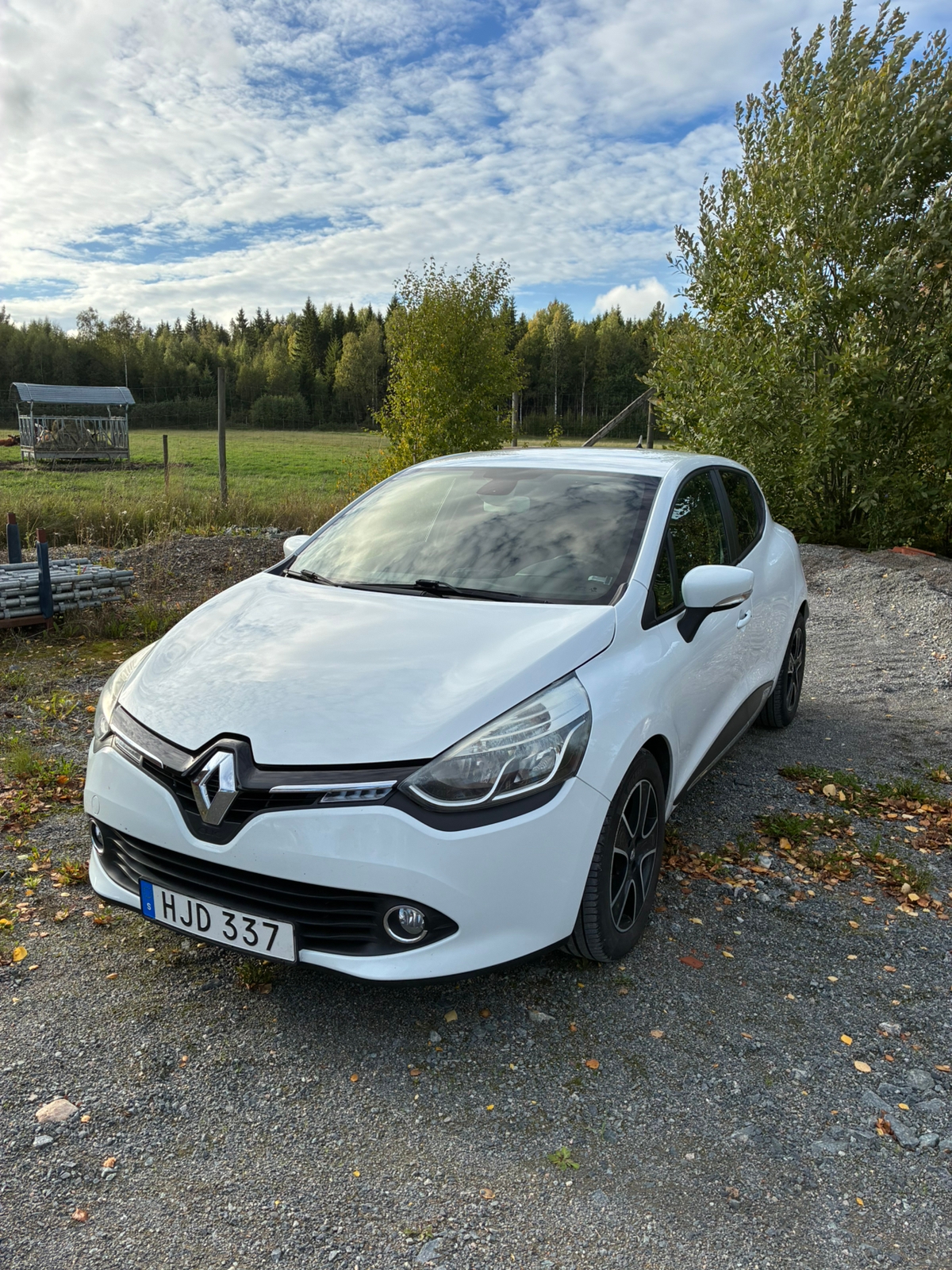 Renault Clio 0.9 TCe Manuell 2016, bild 2/7