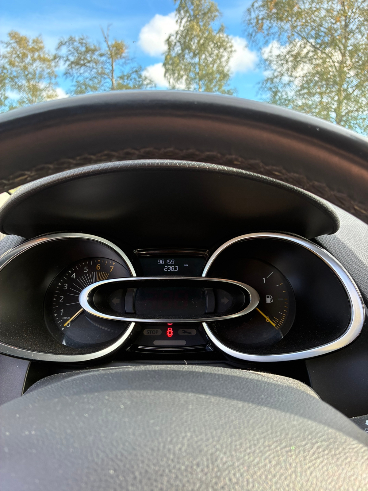 Renault Clio 0.9 TCe Manuell 2016, bild 7/7