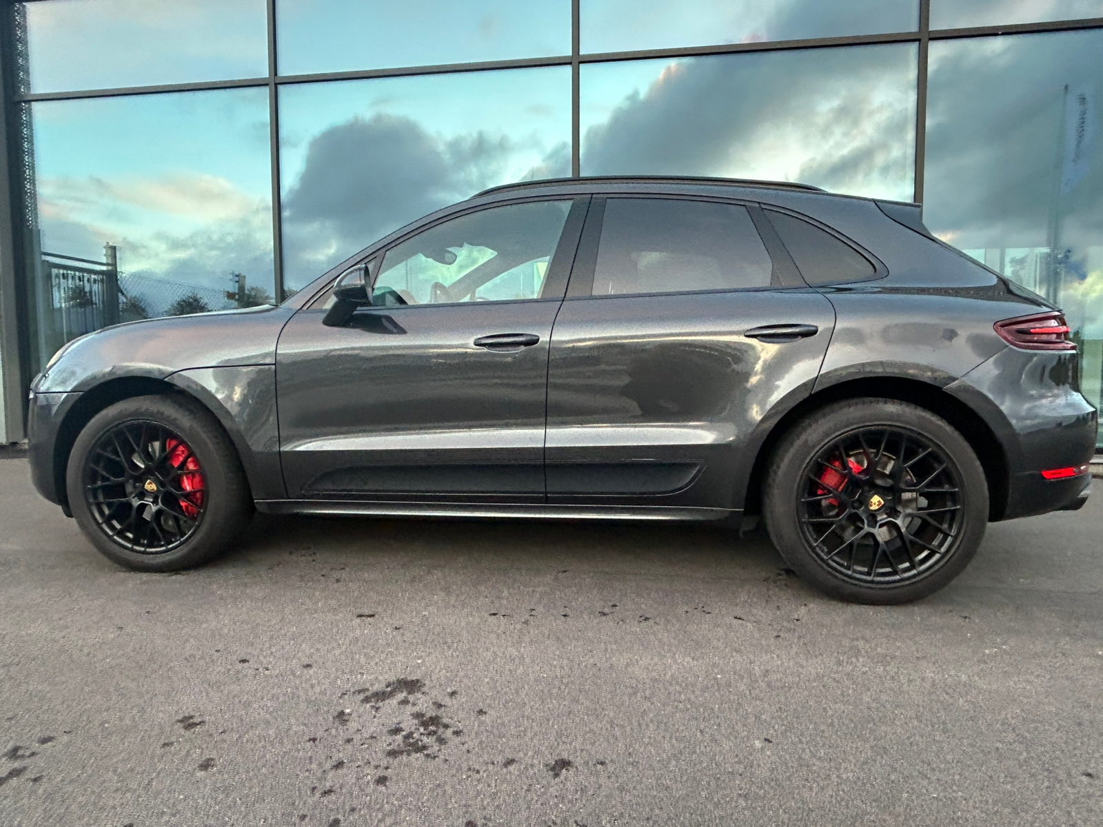 Porsche Macan GTS PDK 2018, bild 4/10