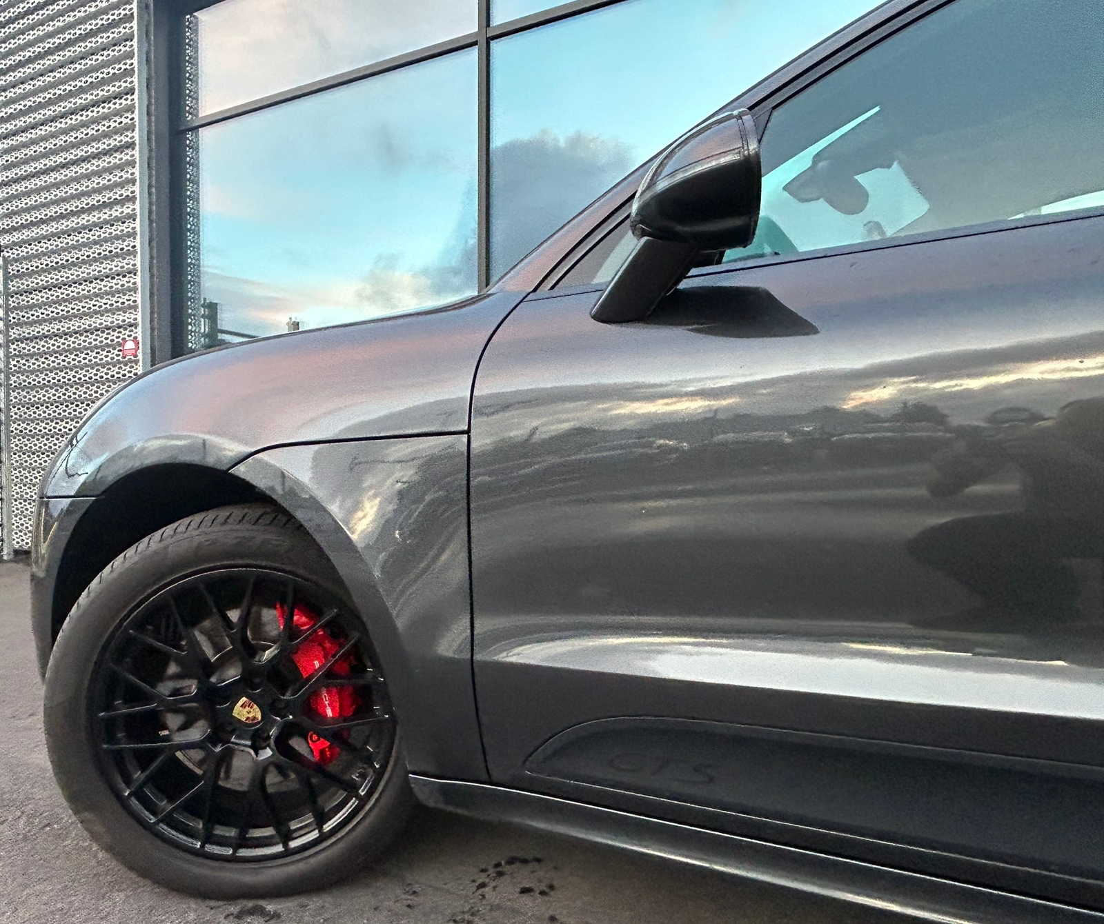 Porsche Macan GTS PDK 2018, bild 6/10