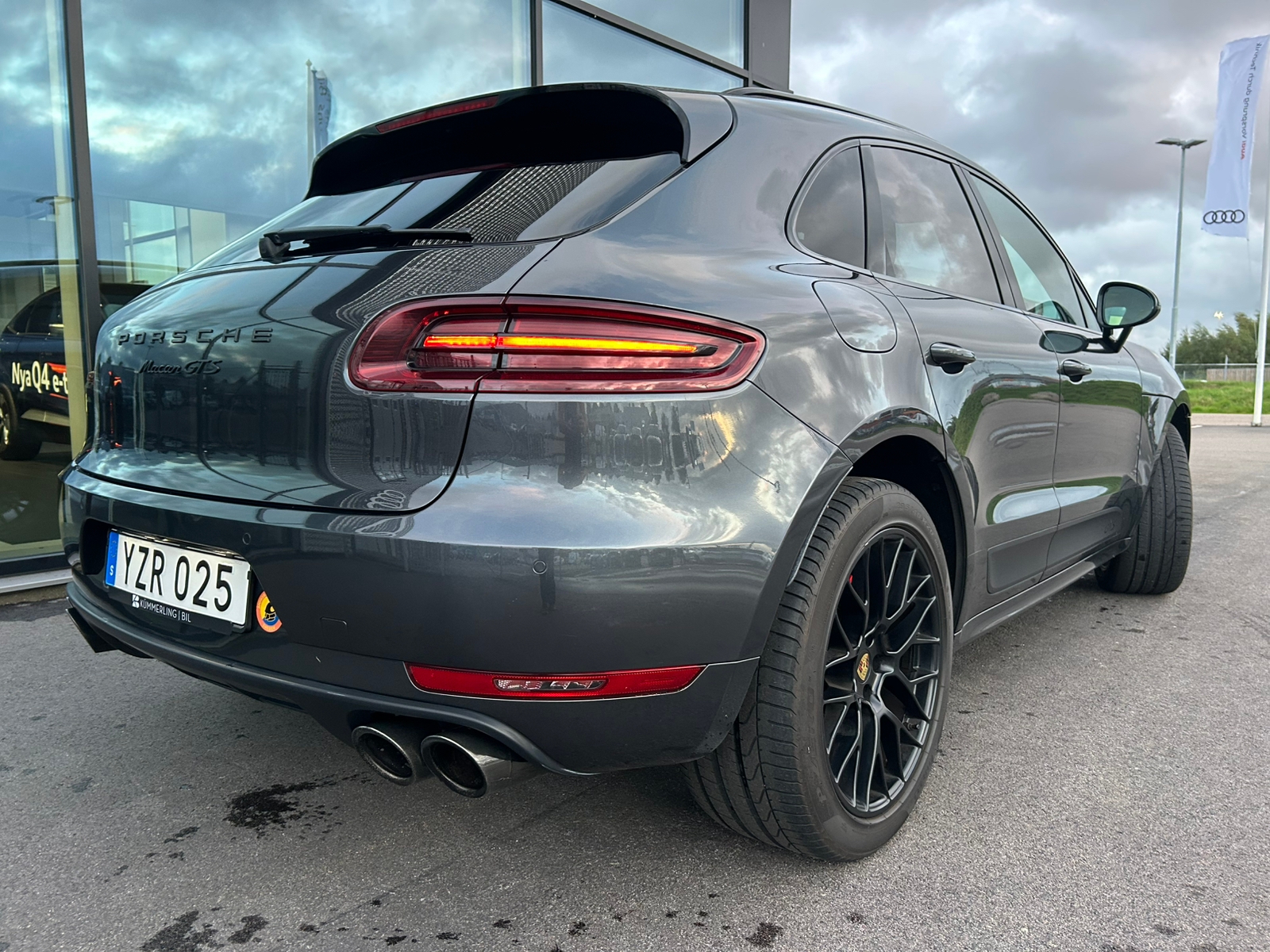 Porsche Macan GTS PDK 2018, bild 2/10
