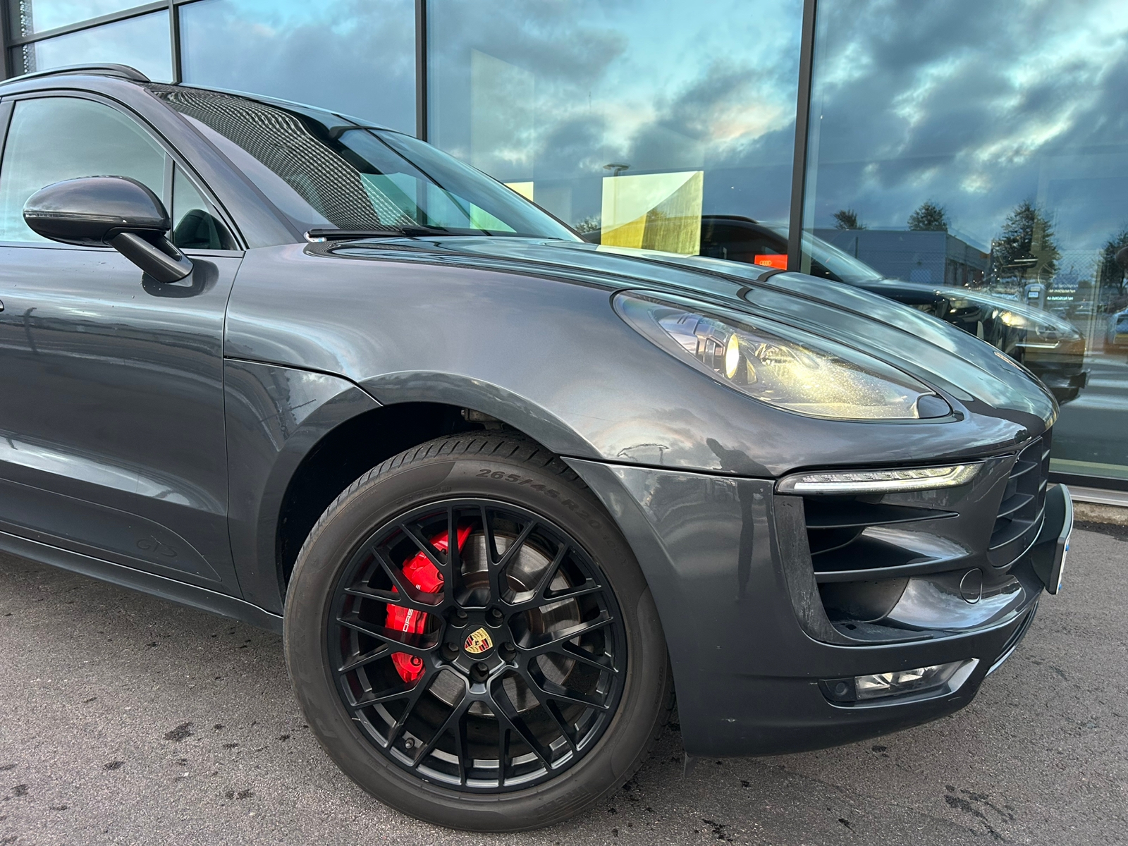 Porsche Macan GTS PDK 2018, bild 3/10