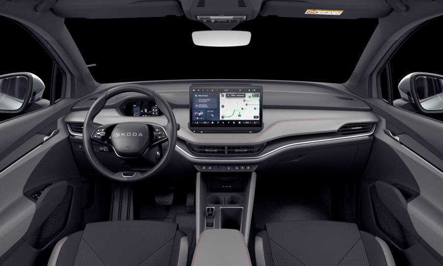 Skoda Elroq 85 Solid Edition 2026, bild 4/6
