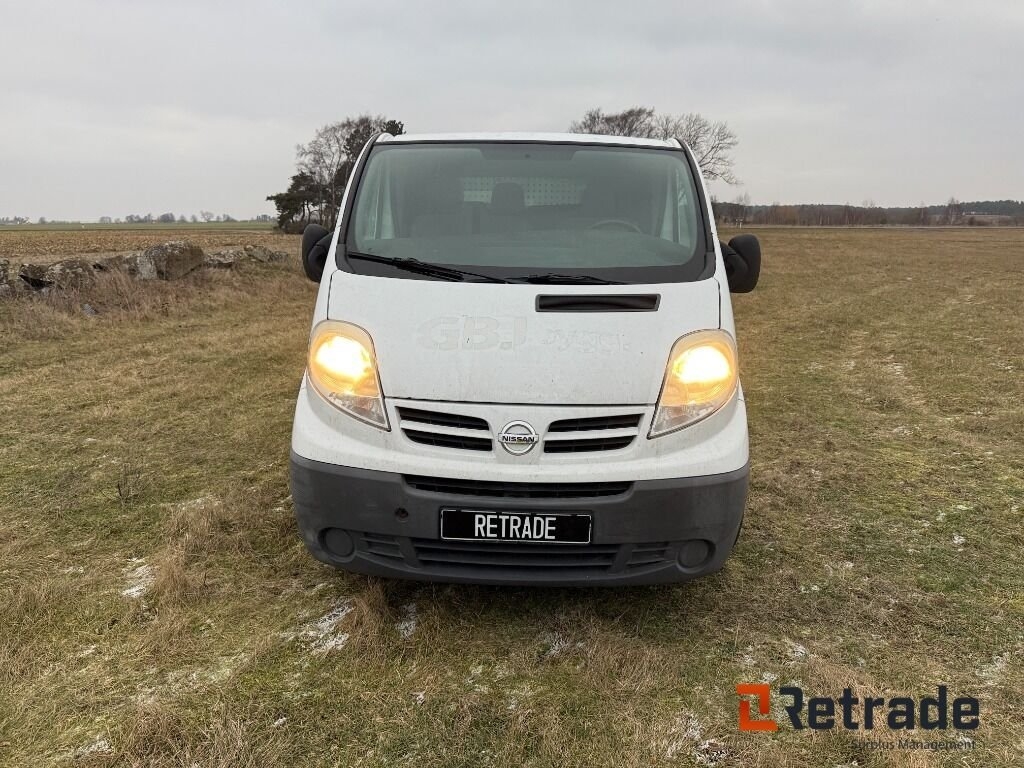Nissan Primastar 2010, bild 5/5
