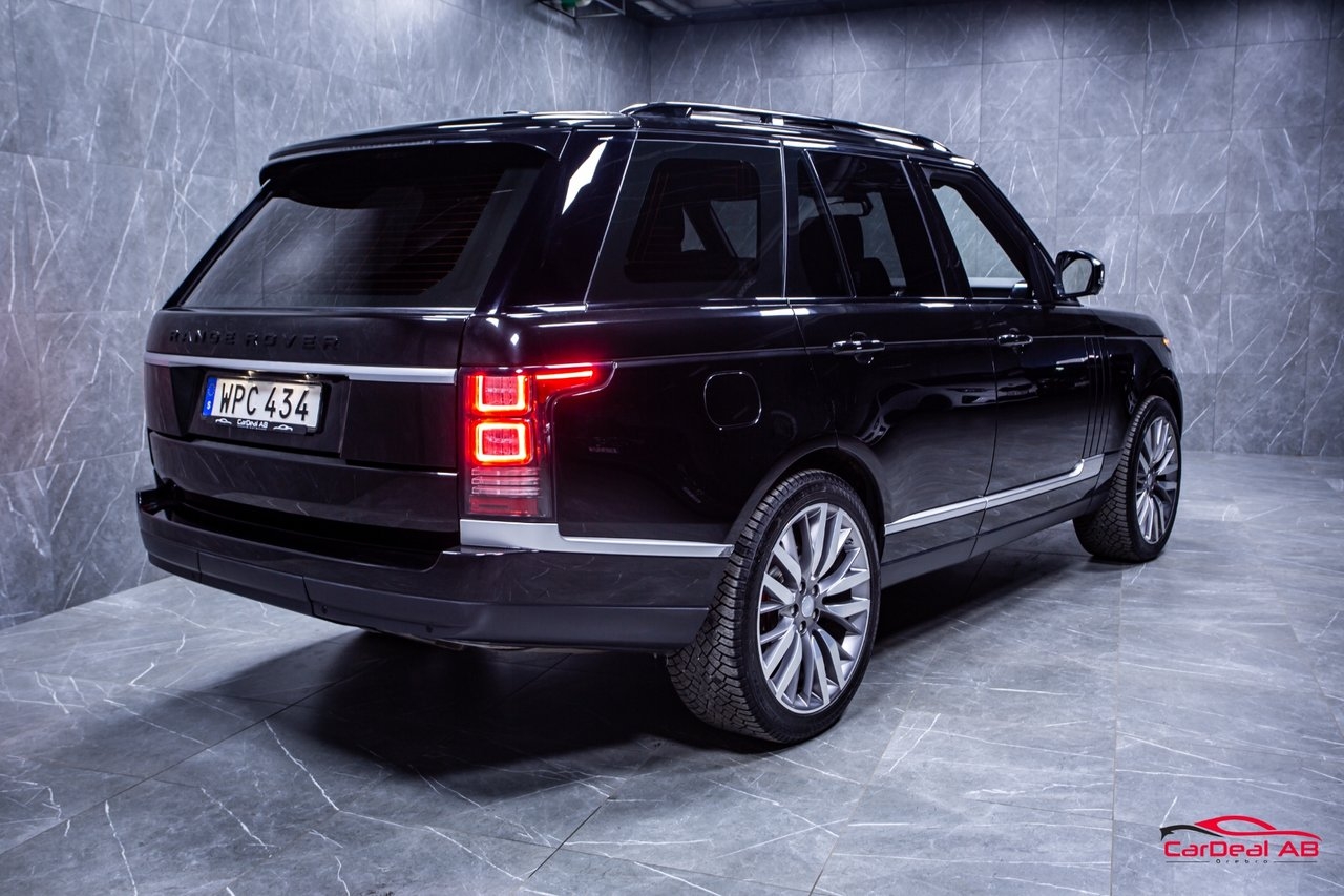 Land Rover Range Rover 2014, bild 7/31