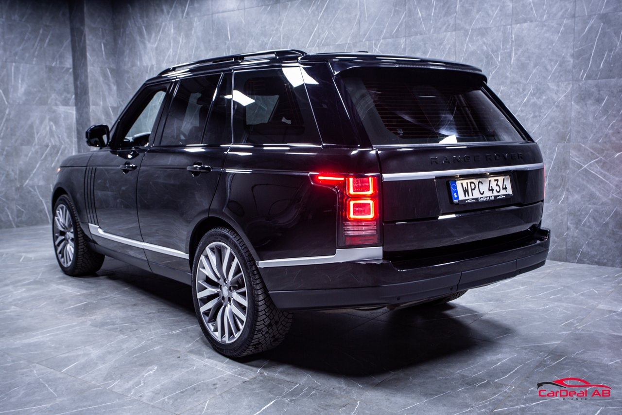 Land Rover Range Rover 2014, bild 5/31