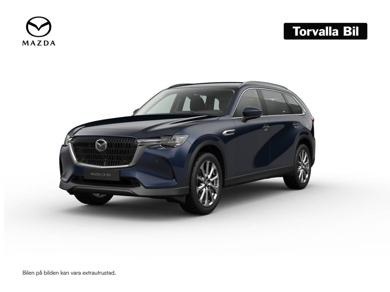 Mazda CX-80