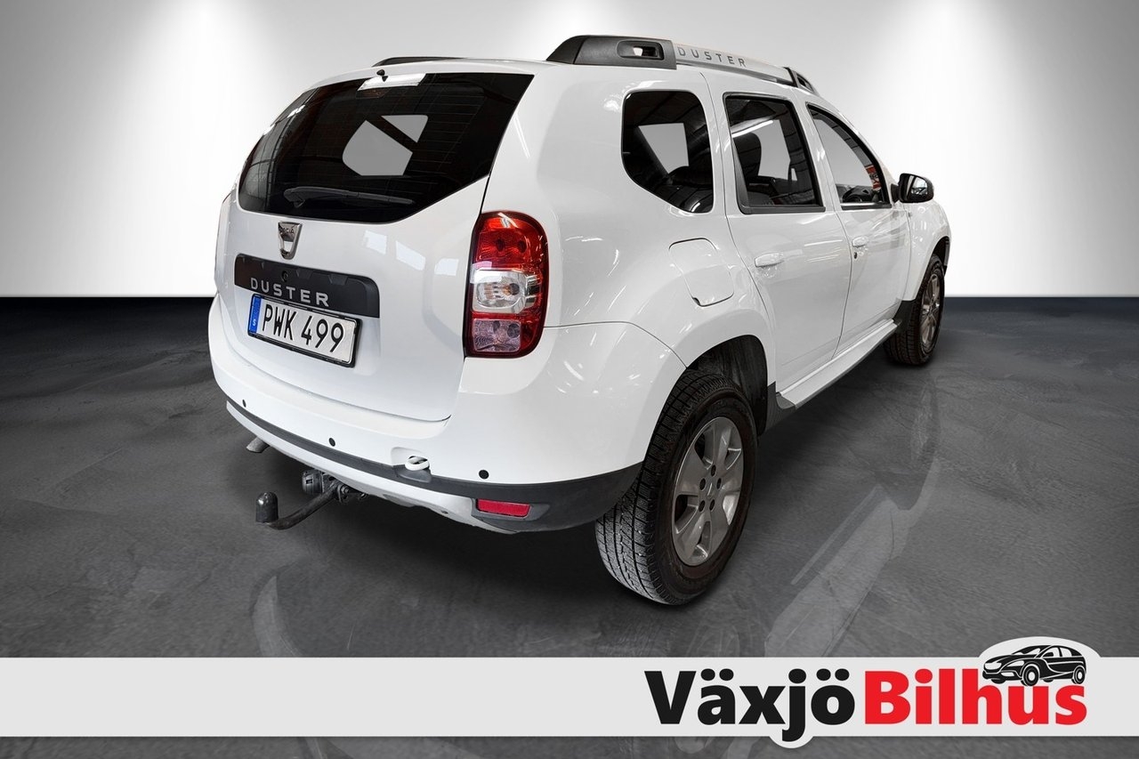 Dacia Duster 2015, bild 3/10