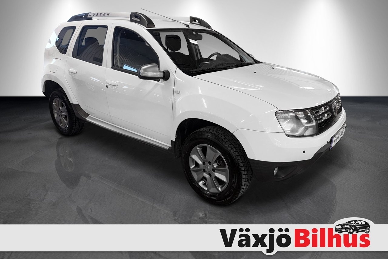 Dacia Duster 2015, bild 4/10