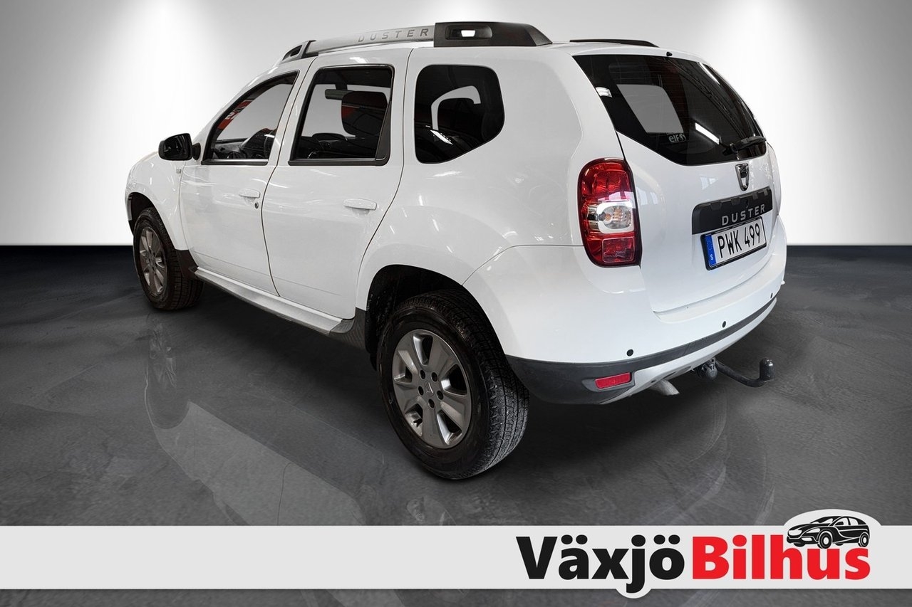 Dacia Duster 2015, bild 2/10