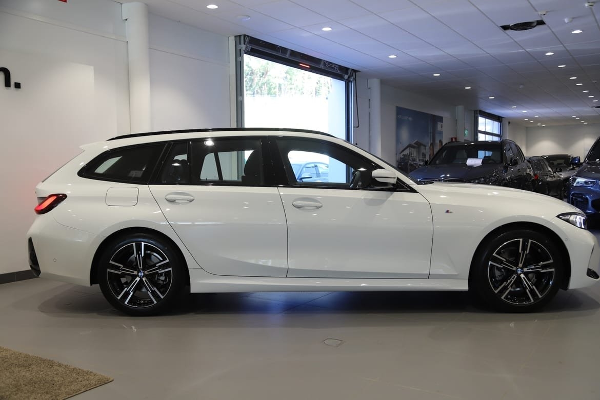 BMW 320 d xDrive / M Sport / Drag 2026, bild 6/10