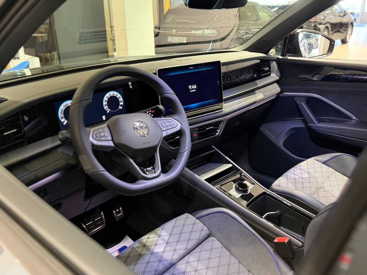 Volkswagen Tayron 2027, bild 7/10