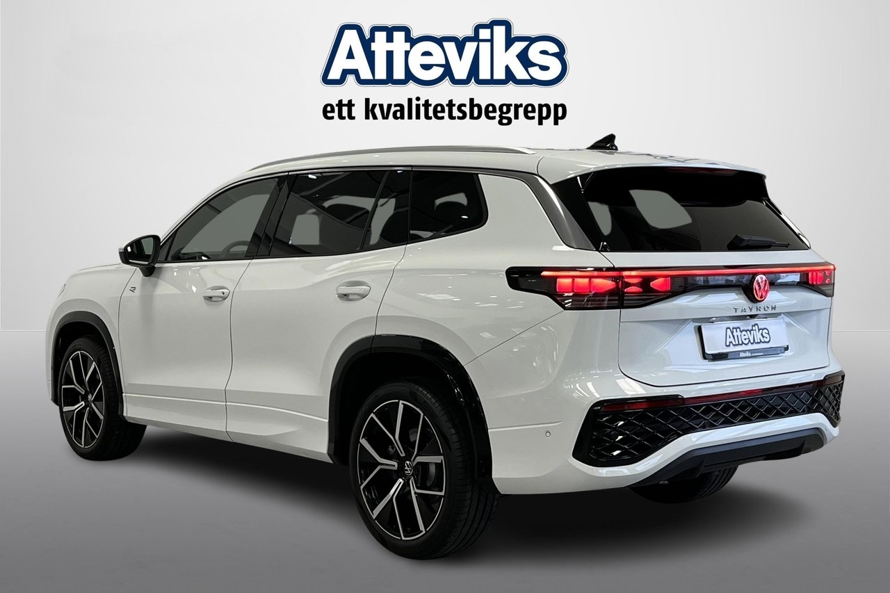 Volkswagen Tayron 2027, bild 3/10