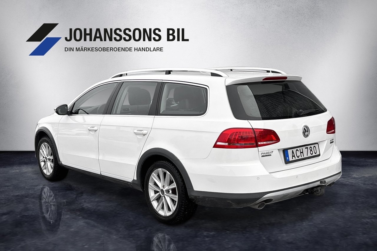 Volkswagen Passat 2014, bild 3/6