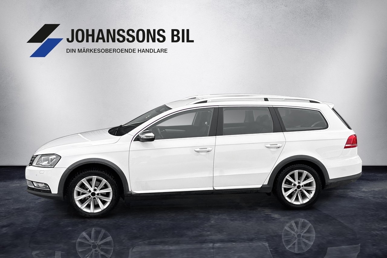 Volkswagen Passat 2014, bild 2/6