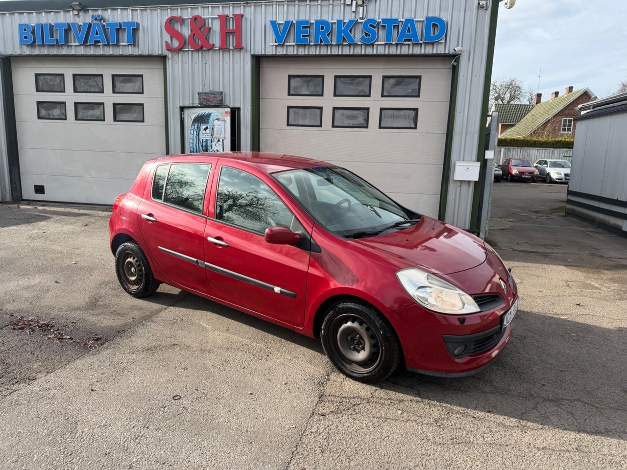 Renault Clio