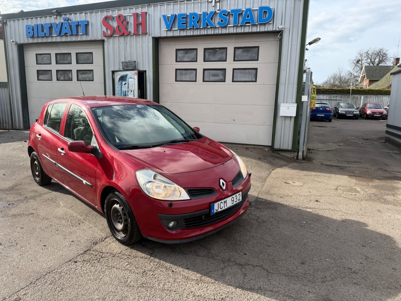 Renault Clio 2009, bild 4/6