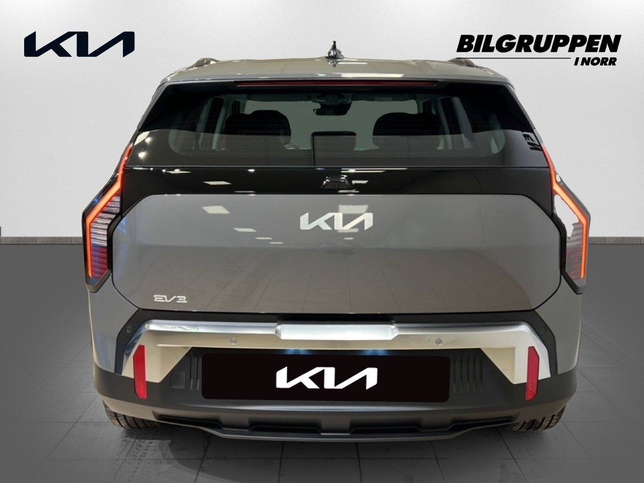 Kia EV3 Long Range 81.4 kWh 2026, bild 5/10