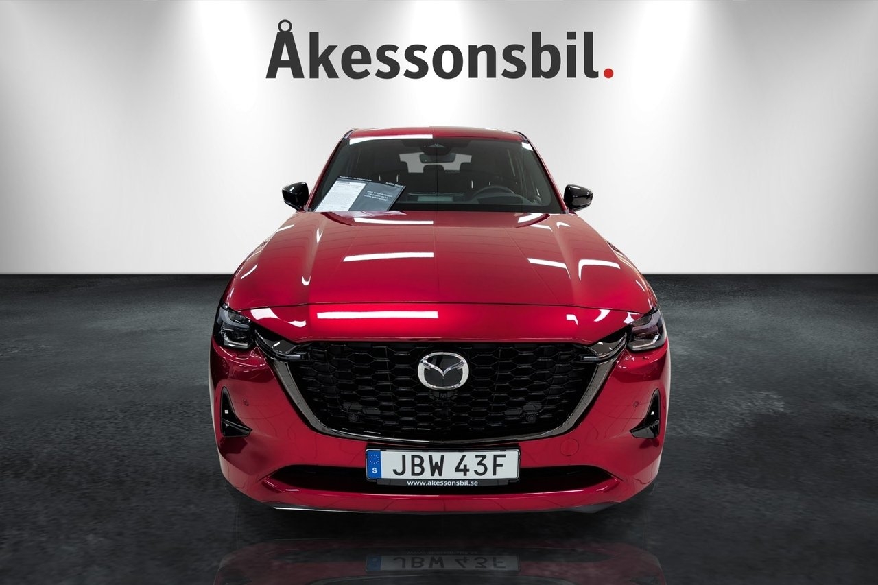 Mazda CX-60 2026, bild 5/7