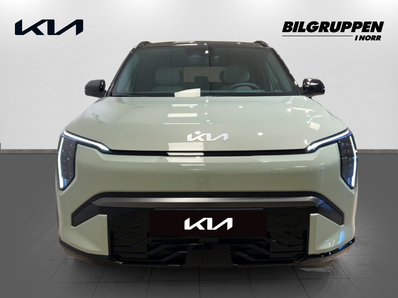Kia EV3 GT-Line Long Range 81.4 kWh 2026, bild 2/10