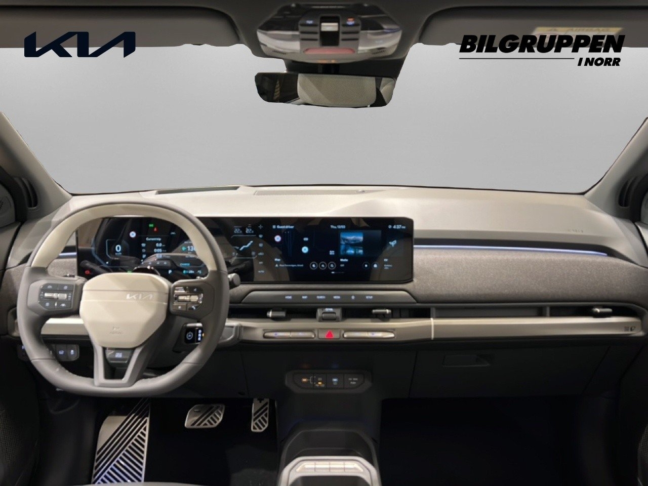 Kia EV3 GT-Line Long Range 81.4 kWh 2026, bild 7/10