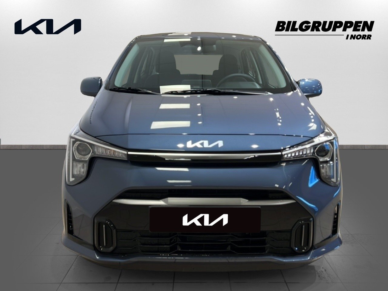 Kia Picanto Action 1.0 GDI AMT 2026, bild 2/16