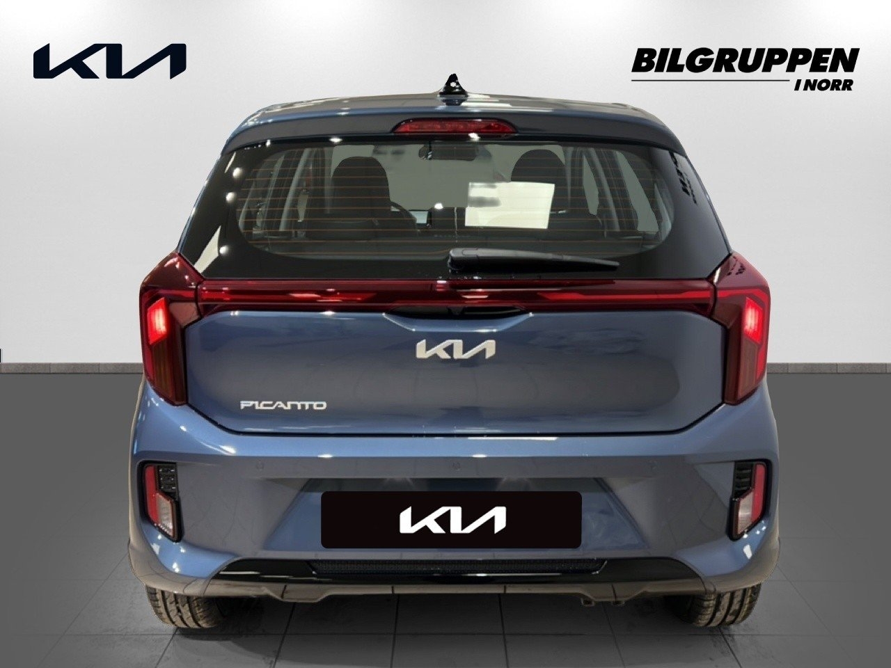 Kia Picanto Action 1.0 GDI AMT 2026, bild 5/16