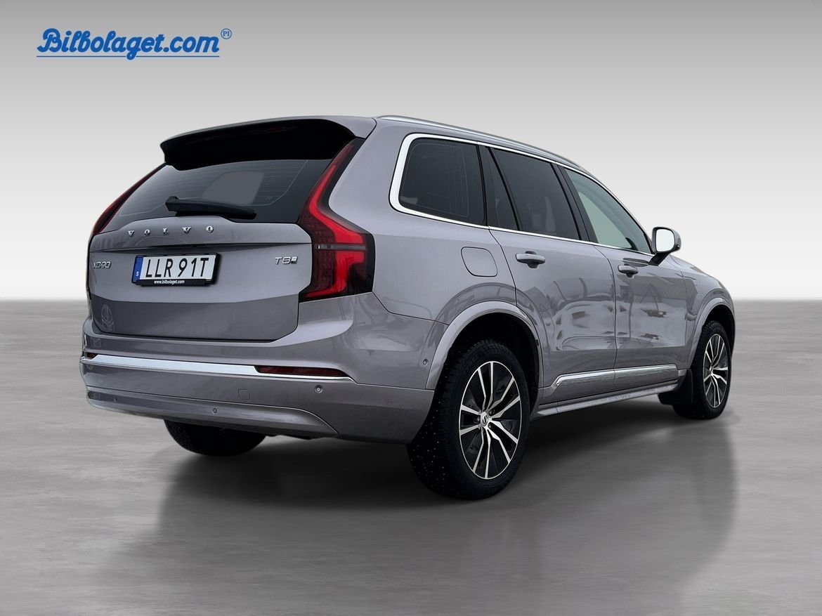 Volvo XC90 T8 Ultra Bright 2026, bild 5/20