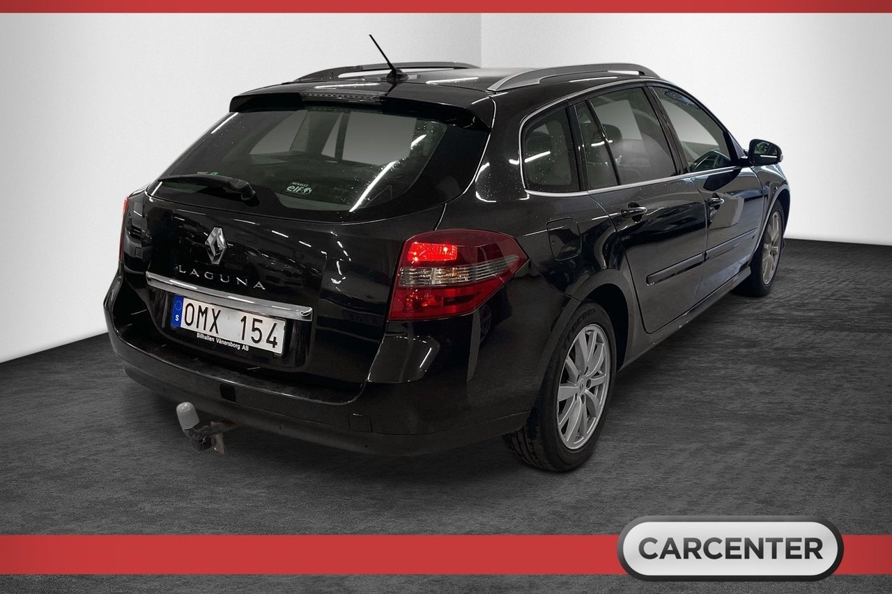 Renault Laguna 2012, bild 5/10